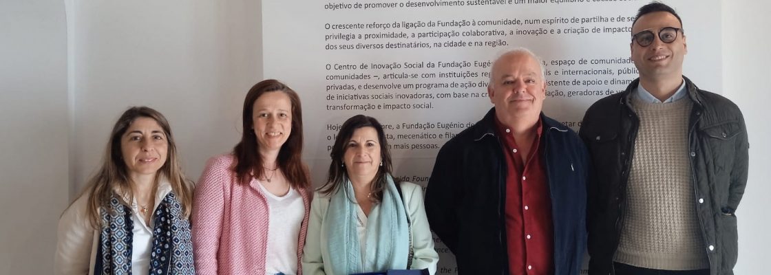 Mora distinguida com Selo “Comunidade Pró-Envelhecimento”