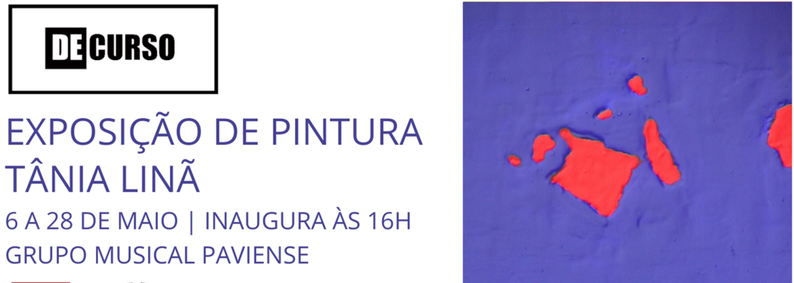 Exposição de pintura “DeCurso”