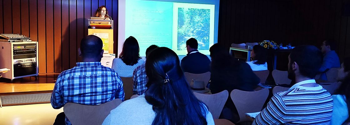 Fluviário de Mora realiza II Simpósio