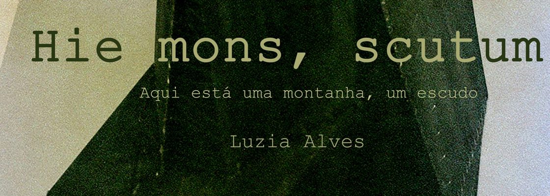 Exposição de escultura “Hie mons, scutum” de Luzia Alves