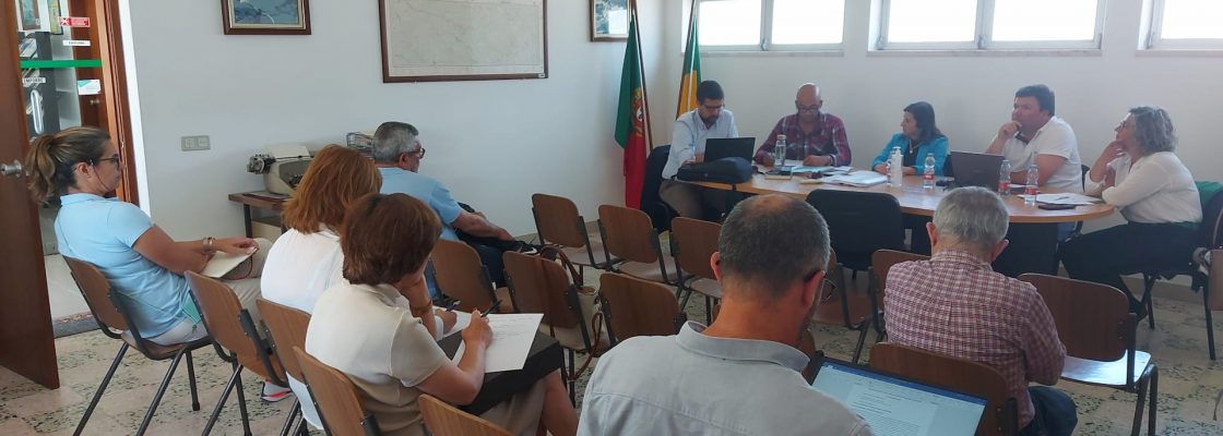 Brotas recebeu Reunião de Câmara descentralizada