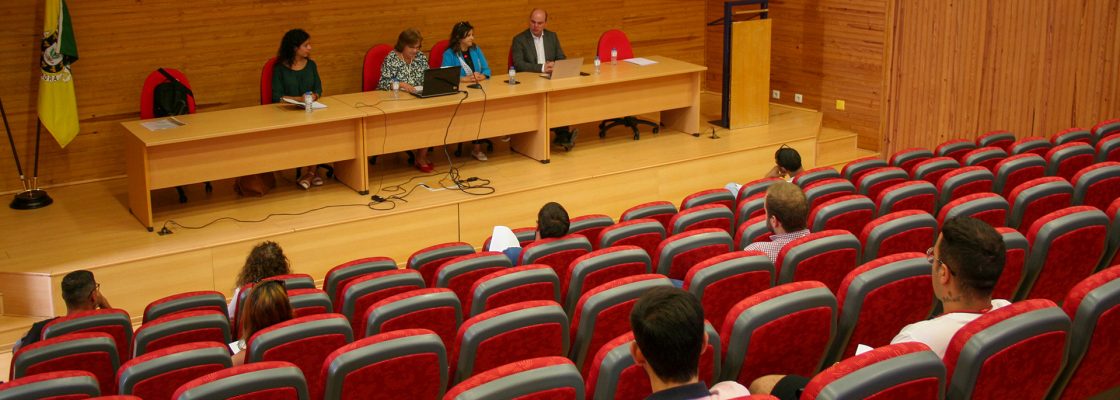 Sessão de esclarecimento Empreende XXI