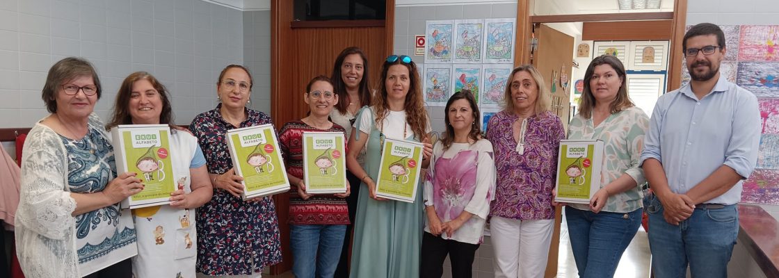 EKUI chega às escolas do Concelho de Mora