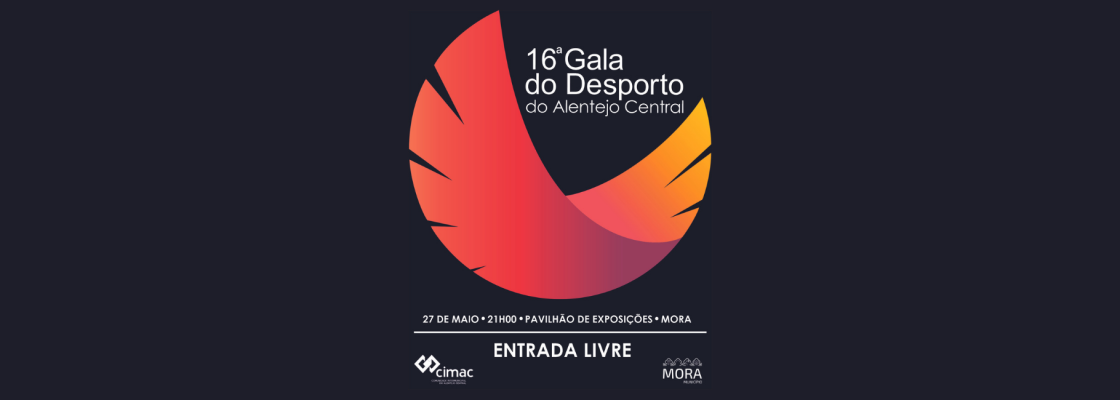 Mora recebe 16ª Gala do Desporto do Alentejo Central
