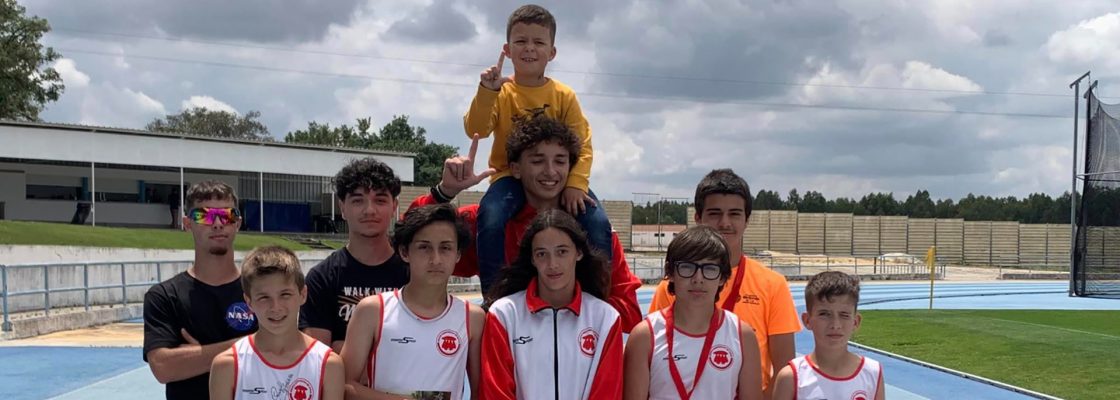Grupo Desportivo de Pavia soma bons resultados