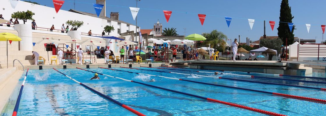 Piscina Municipal recebe Torneio de Cadetes