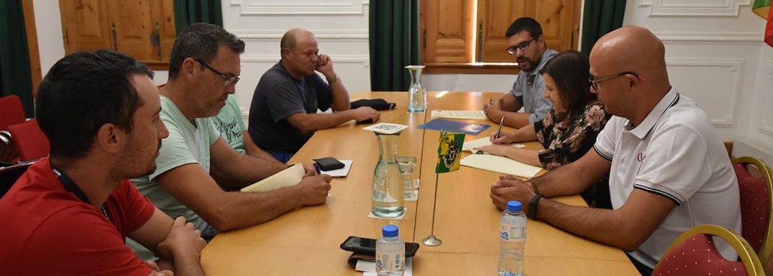 Município de Mora dá as boas vindas a quatro novos funcionários