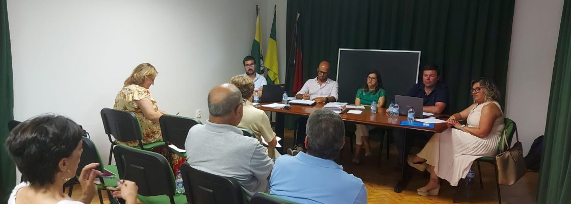 Reunião descentralizada decorreu em Cabeção