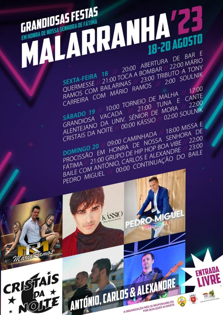 Festas de Malarranha