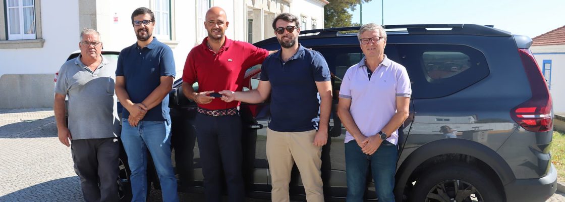 Município de Mora reforça frota automóvel