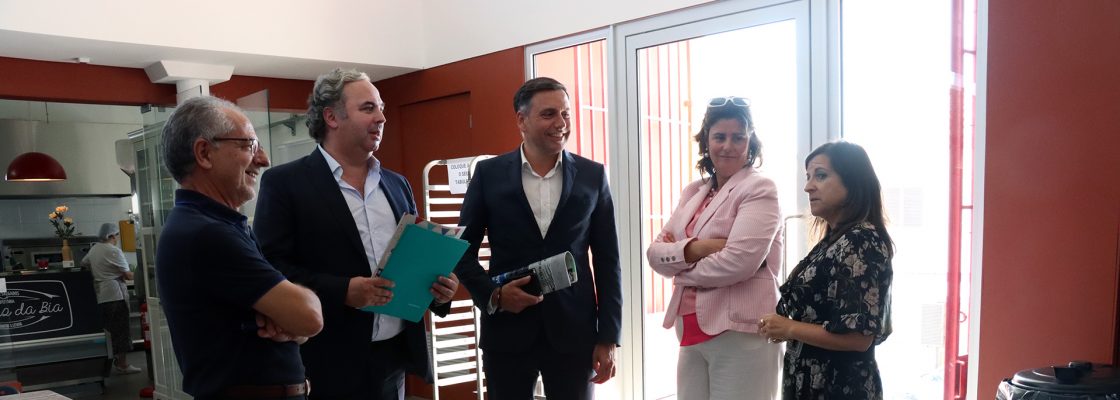 Município de Mora reúne com o Novo Banco