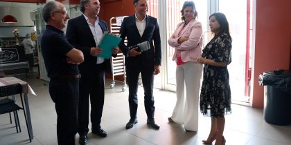 Município de Mora reúne com o Novo Banco