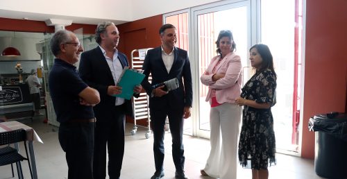 Município de Mora reúne com o Novo Banco