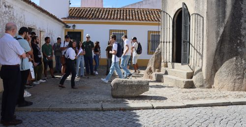 Dia Mundial do Turismo assinalado em Pavia