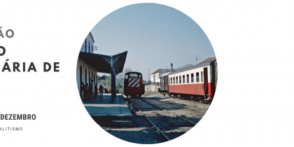 Exposição “Estação Ferroviária de Móra”