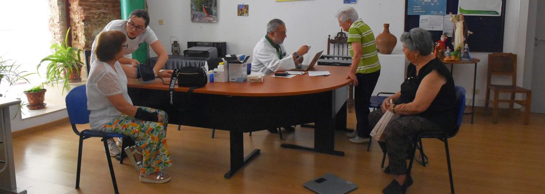 Rastreio ao risco cardíaco no Mês do Idoso