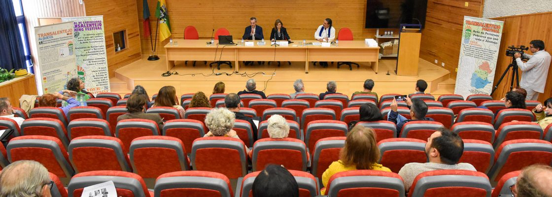 Seminário de Turismo “As road trips como tendência do turismo no Alentejo”