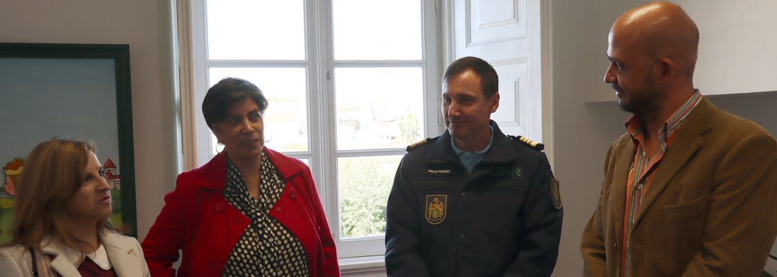 Inaugurada Sala de Atendimento à Vítima