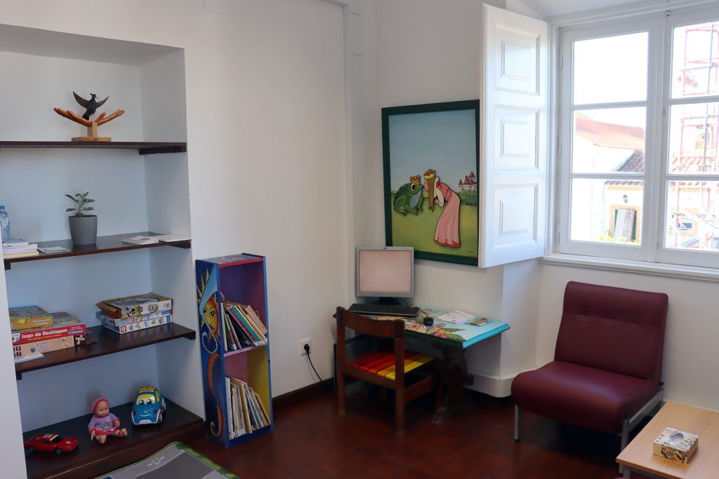 Inaugurada Sala de Atendimento à Vítima