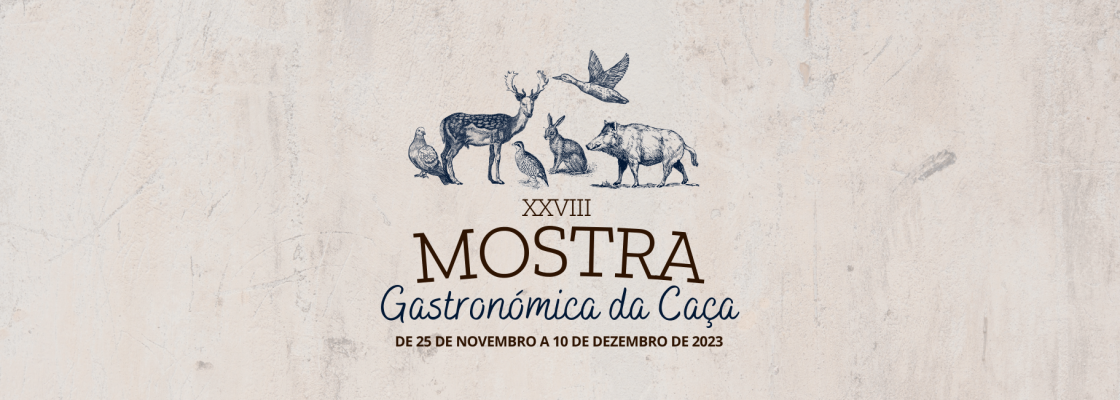 XXVIII Mostra Gastronómica da Caça