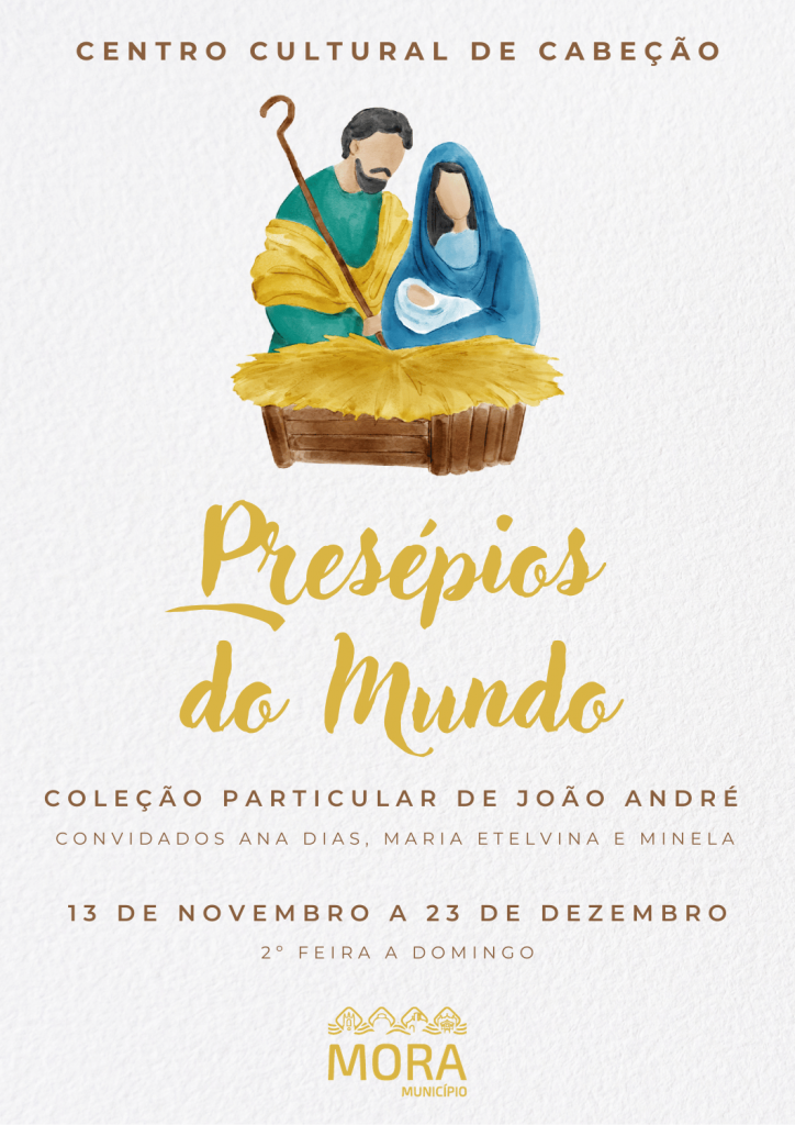 Exposição "Presépios do Mundo"