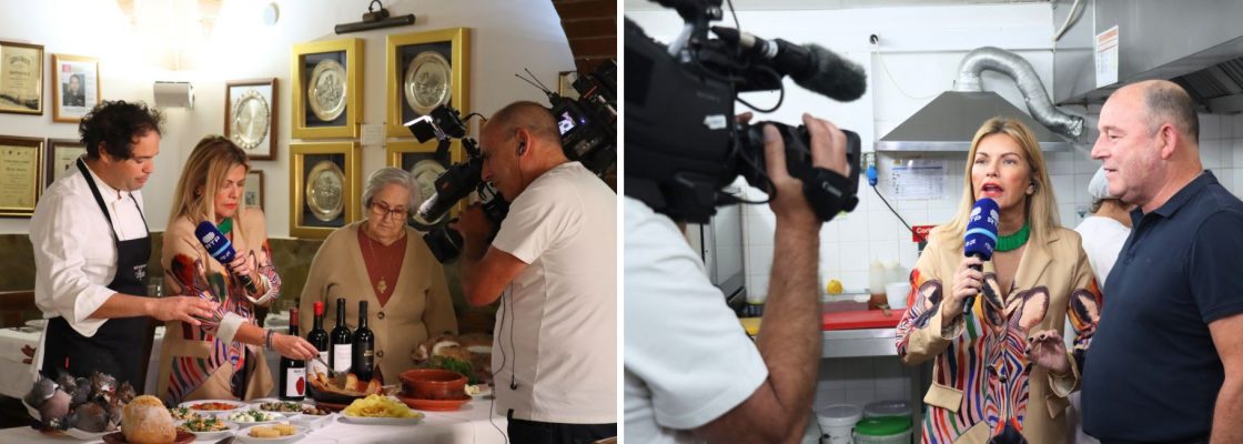Mostra Gastronómica da Caça em destaque na RTP