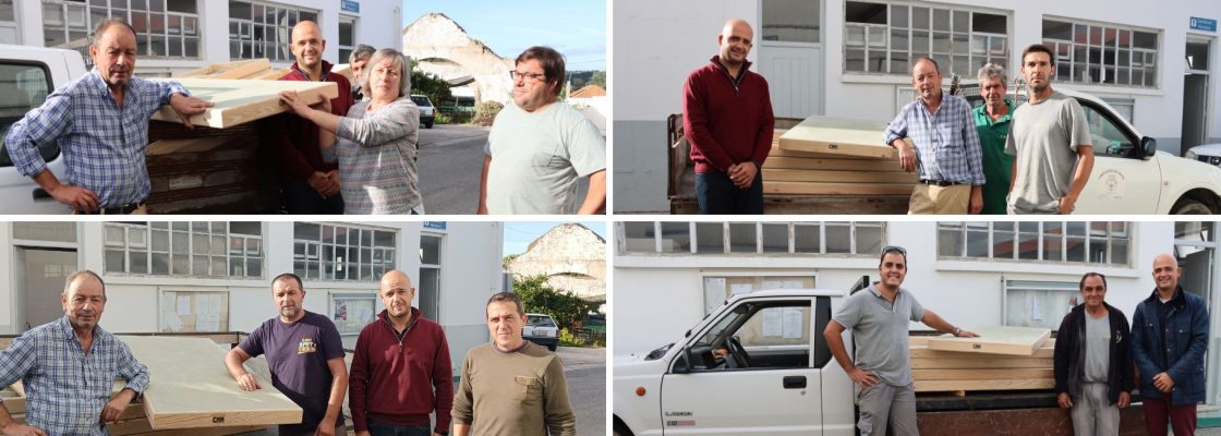 Câmara Municipal oferece mesas a todas as Juntas de Freguesia