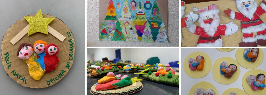 Município de Mora promoveu Férias Escolares de Natal
