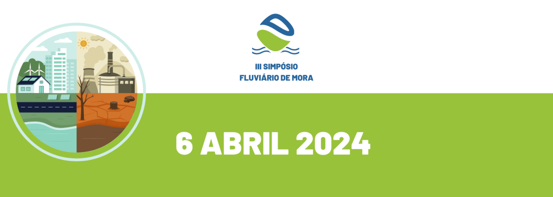 Save The Date: III Simpósio Fluviário de Mora