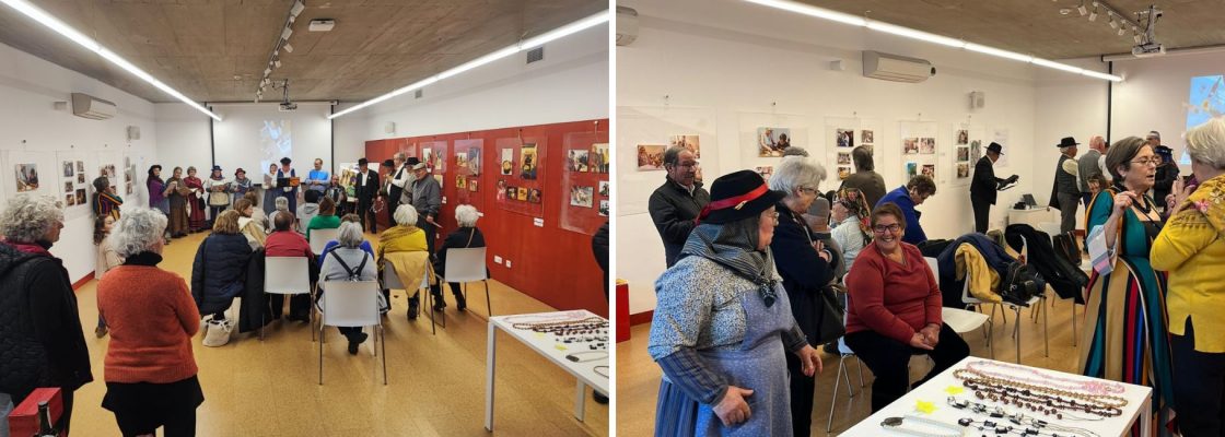 “Saberes & Comeres” inaugurou em Cabeção