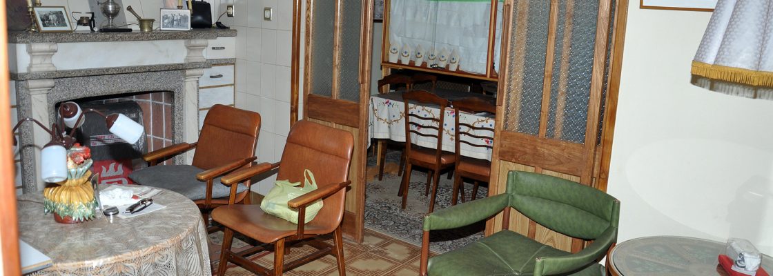 Casa António Vaz e Albertina Moreira pode ser visitada