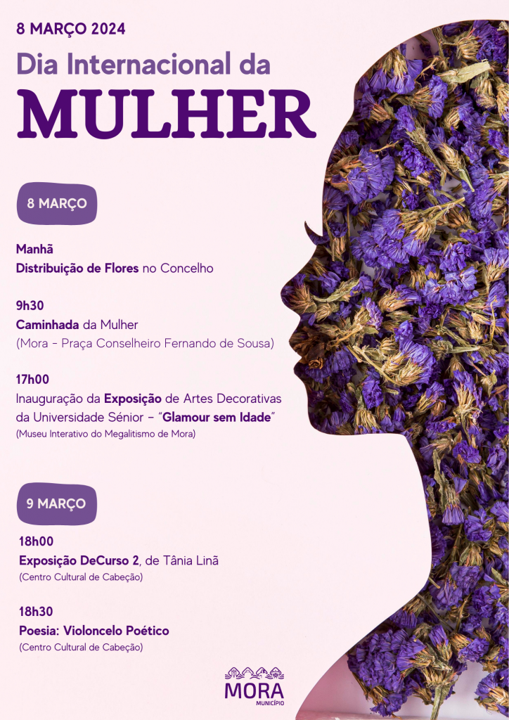 Dia Internacional da Mulher