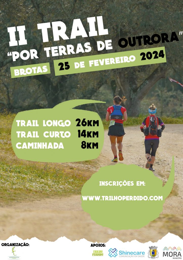 II Trail "Por Terras de Outrora" - Brotas