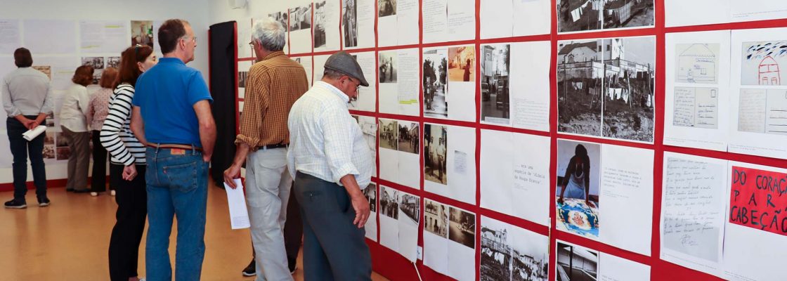 “Museu Aberto” para visitar no Centro Cultural de Cabeção