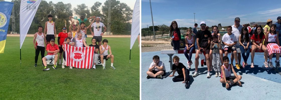 Equipa masculina do GDP sagra-se bicampeã do Alentejo