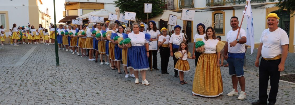 Mora celebra as Marchas Populares 2024 em festa!