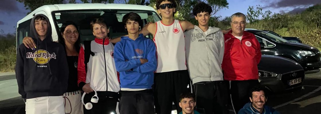 Atleta do GDP alcança mínimos para participação no Europeu