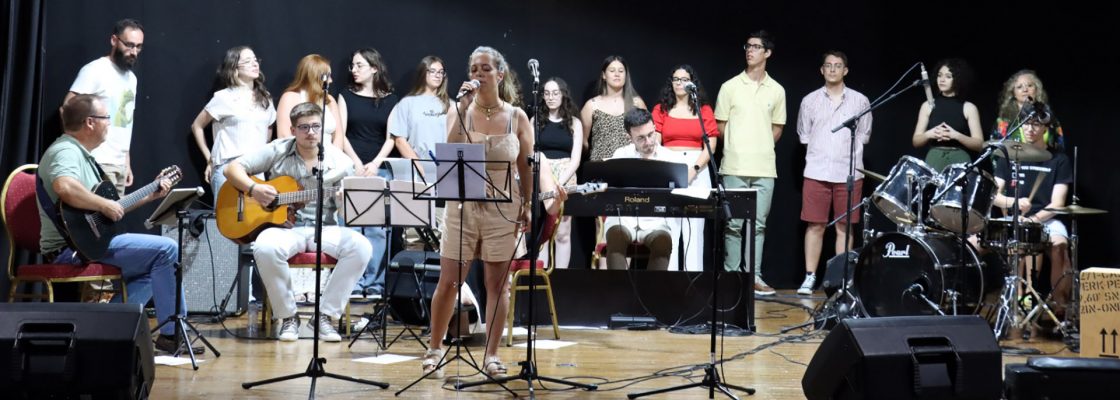 Escola de Música de Mora despede-se do ano letivo com concerto memorável