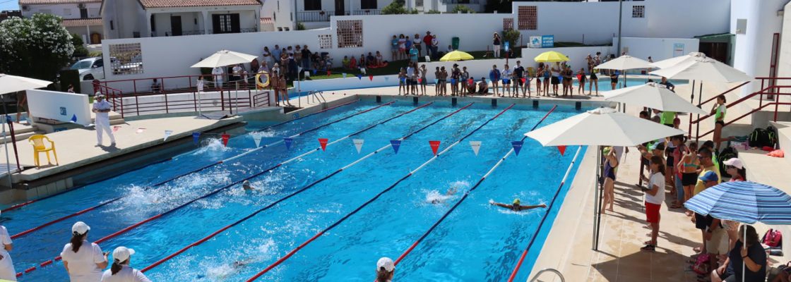 Piscina Municipal recebeu torneio de cadetes