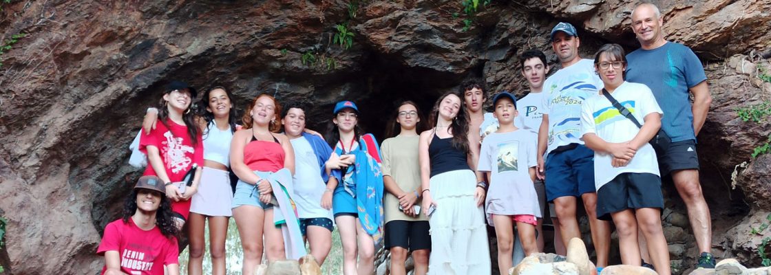 Mês de Julho repleto de atividade para os jovens