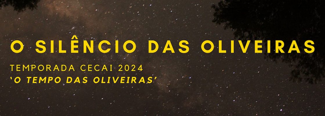 O Silêncio das Oliveiras