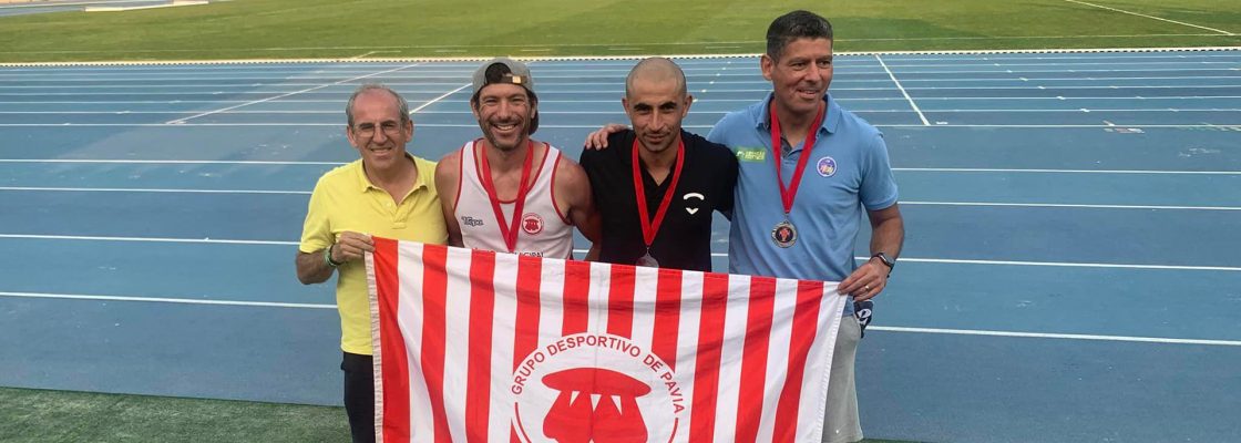 Rui Martins Vice-Campeão Nacional de Pentatlo
