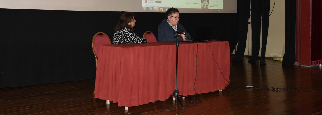 Palestra “A Importância da Socialização na 3ª Idade”