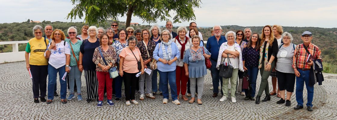 Roteiro Turístico pelo Concelho