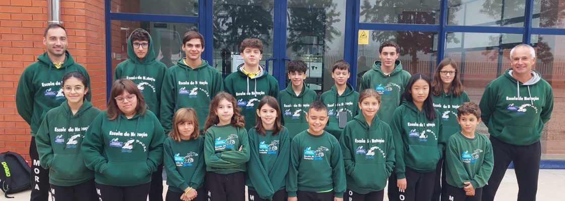 Equipa de competição iniciou nova época desportiva