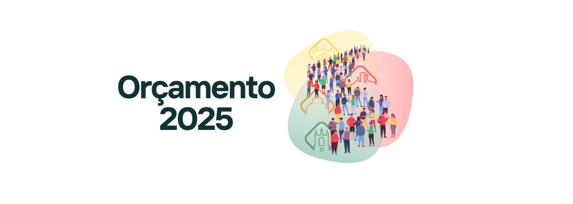Executivo Municipal recolhe contributos da população no âmbito do Orçamento 2025