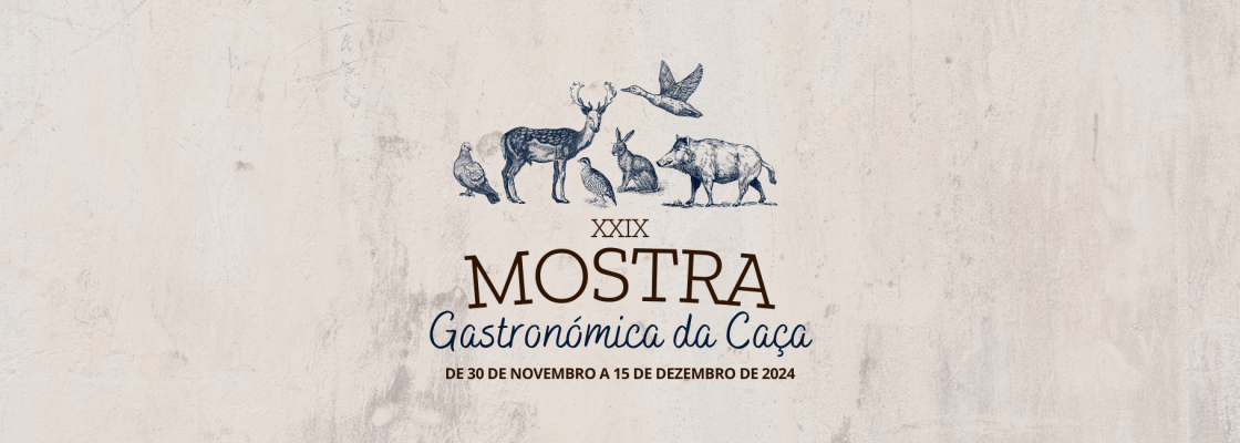 XXIX Mostra Gastronómica da Caça