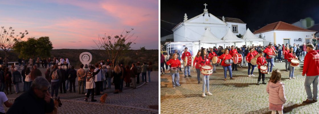 Comemoração do São Martinho em Pavia