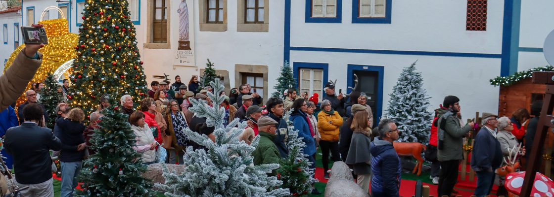 Aldeia Natal de Brotas, os melhores momentos do segundo fim de semana