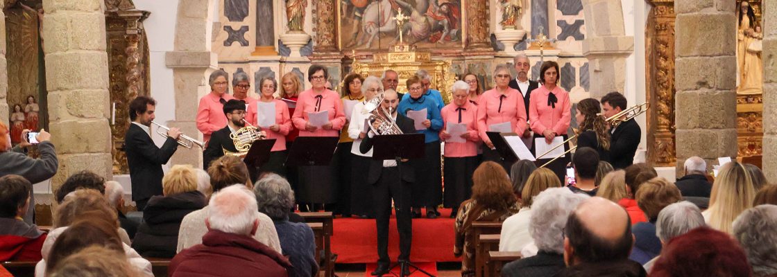 Concerto de Natal  “Cem Anos a Cantar”